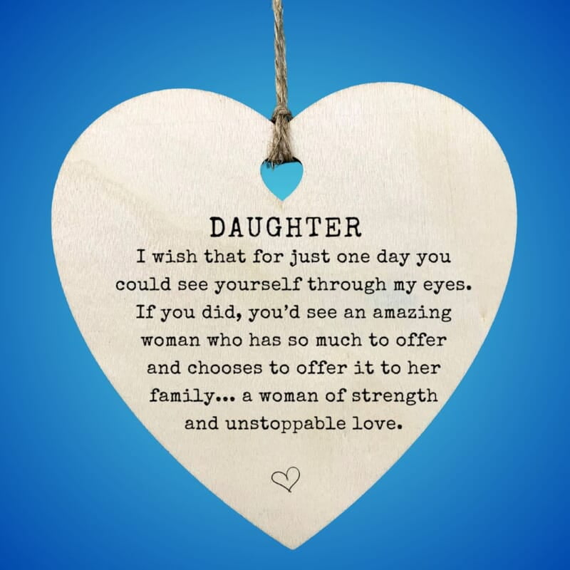 Personalized Heart Family Keepsake Ornament Gift, Heirloom Treasure, Wood Thank You Memento 3 Personalized Heart Family Keepsake Ornament Gift, Heirloom Treasure, Wood Thank You Memento 3
