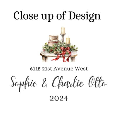 New Address 3 Personalized 2024 Ornament, Custom Ceramic Keepsake, First Christmas Heirloom Gift New Address 3 Personalized 2024 Ornament, Custom Ceramic Keepsake, First Christmas Heirloom Gift