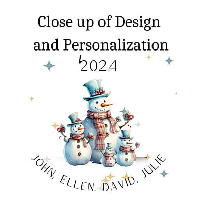 Family of 4 First Christmas 4, Personalized 2024 Custom Ceramic Ornament, Quality Lasting Heirloom Keepsake, Beautiful Nostalgic Memento Family of 4 First Christmas 4, Personalized 2024 Custom Ceramic Ornament, Quality Lasting Heirloom Keepsake, Beautiful Nostalgic Memento