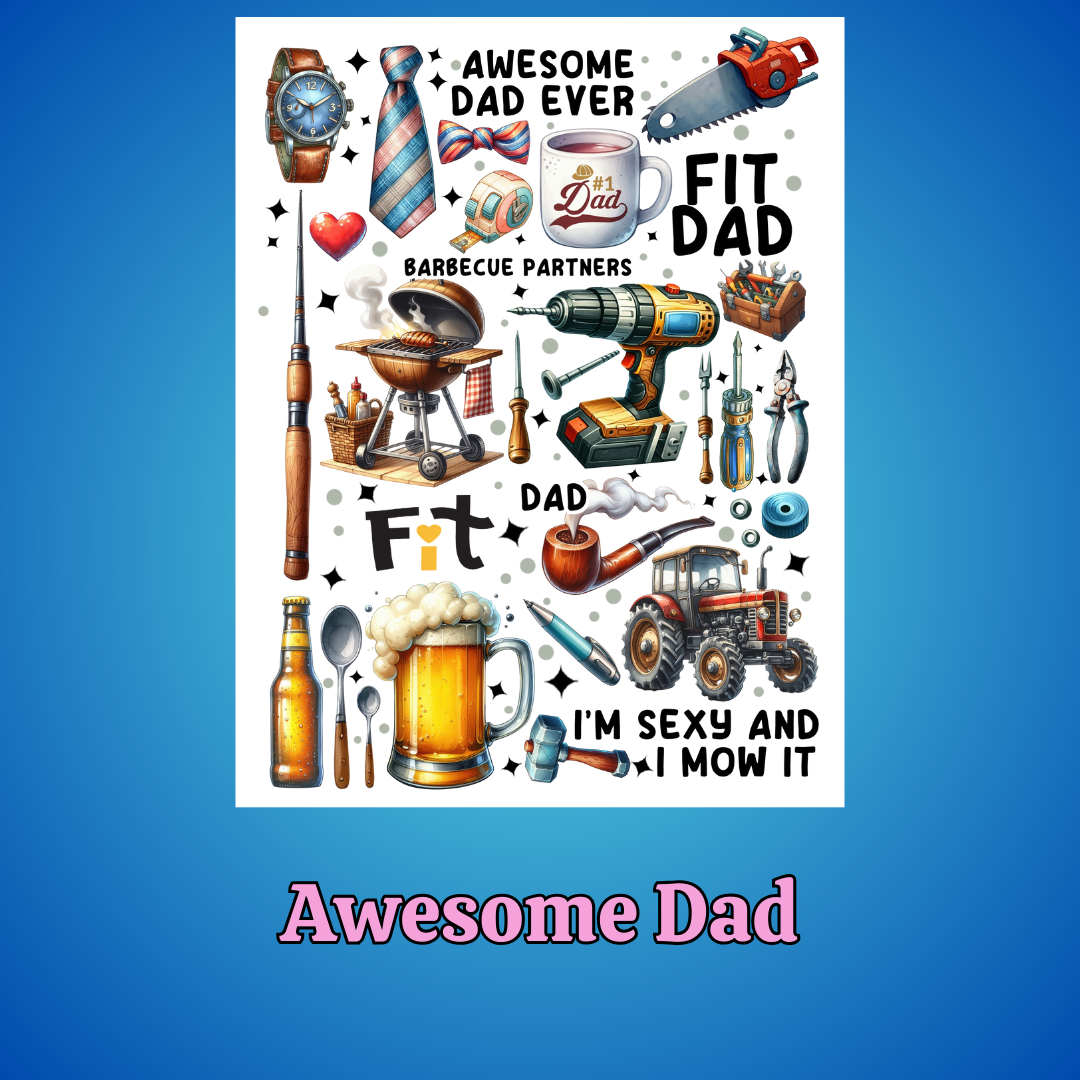 Delightful Signs for Dads & Grandpas – Frame-Ready Gifts with Personality Delightful Signs for Dads & Grandpas – Frame-Ready Gifts with Personality