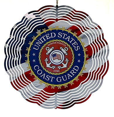 Military Wind Spinner
