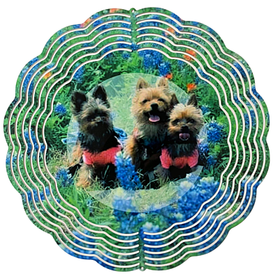 Custom Wind Spinner Gift Package children, fur babies Custom Wind Spinner Gift Package children, fur babies