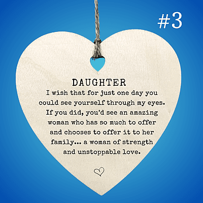 Wood Heart Family Keepsake Ornament Gift, Heirloom Treasure, Custom Quality Wood Thank You Memento Wood Heart Family Keepsake Ornament Gift, Heirloom Treasure, Custom Quality Wood Thank You Memento
