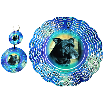 Custom Wind Spinner Gift Package memorials Custom Wind Spinner Gift Package memorials