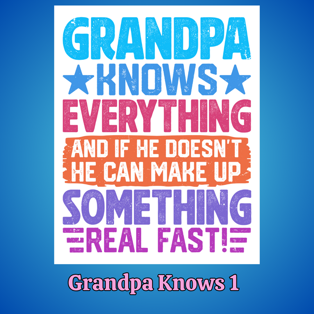 Delightful Signs for Dads & Grandpas – Frame-Ready Gifts with Personality Delightful Signs for Dads & Grandpas – Frame-Ready Gifts with Personality