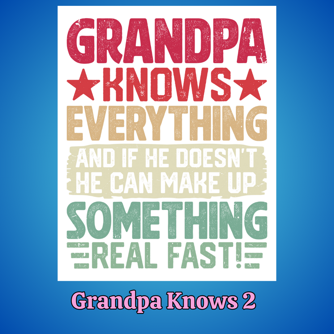 Delightful Signs for Dads & Grandpas – Frame-Ready Gifts with Personality Delightful Signs for Dads & Grandpas – Frame-Ready Gifts with Personality