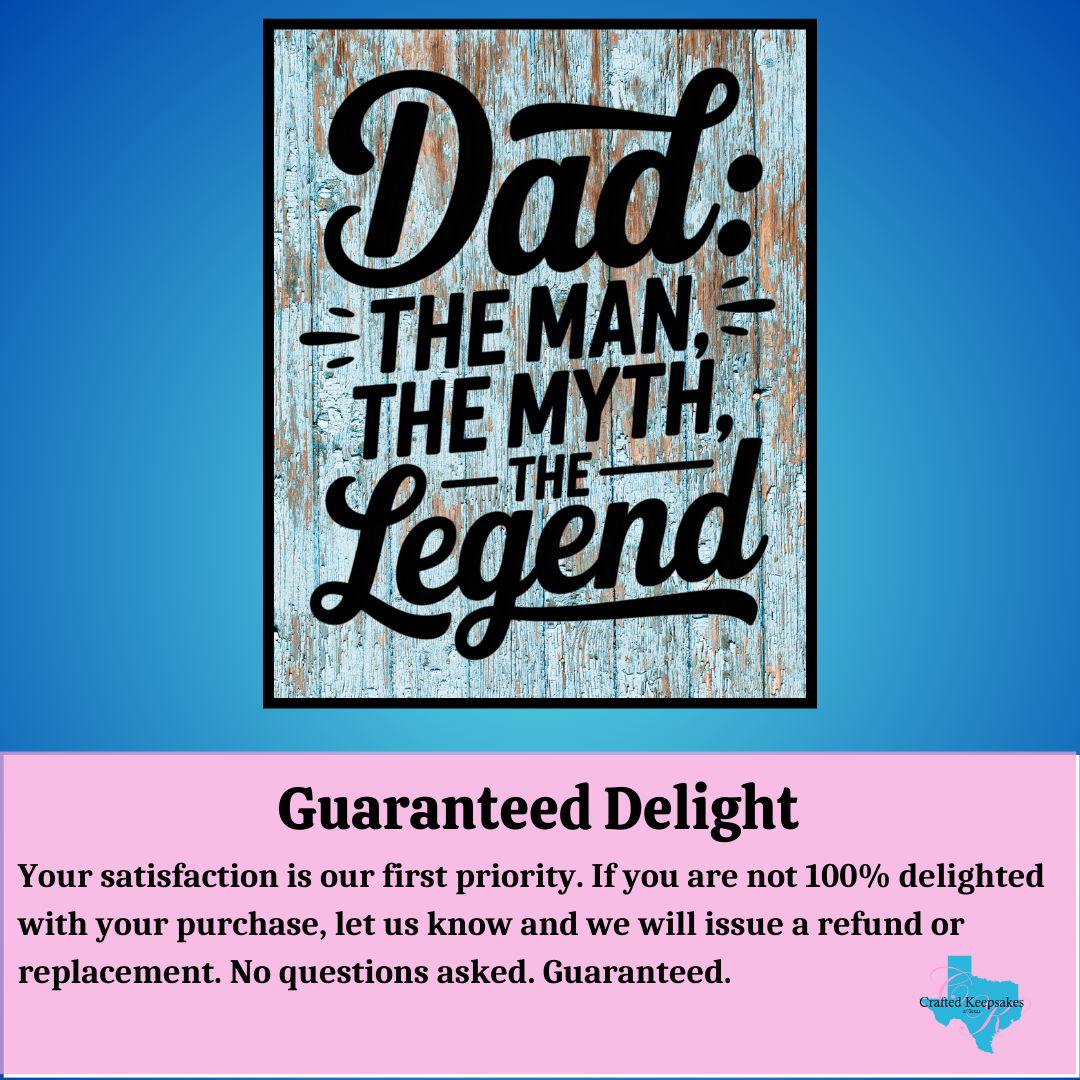 Delightful Signs for Dads & Grandpas – Frame-Ready Gifts with Personality Delightful Signs for Dads & Grandpas – Frame-Ready Gifts with Personality