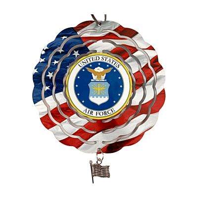 Military Wind Spinner Military Wind Spinner