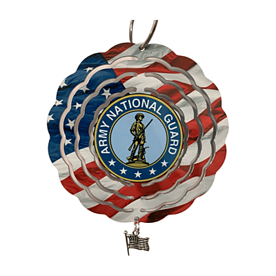 Military Wind Spinner Military Wind Spinner