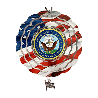 Military Wind Spinner Military Wind Spinner
