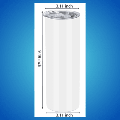 Custom Skinny Tumbler – Tyler Rose Special Olympics Basketball Fundraise 20 oz dimensions Custom Skinny Tumbler – Tyler Rose Special Olympics Basketball Fundraise 20 oz dimensions