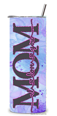 Mom Glam Glitter 6 Photo 20 oz Tumbler Mom Glam Glitter 6 Photo 20 oz Tumbler
