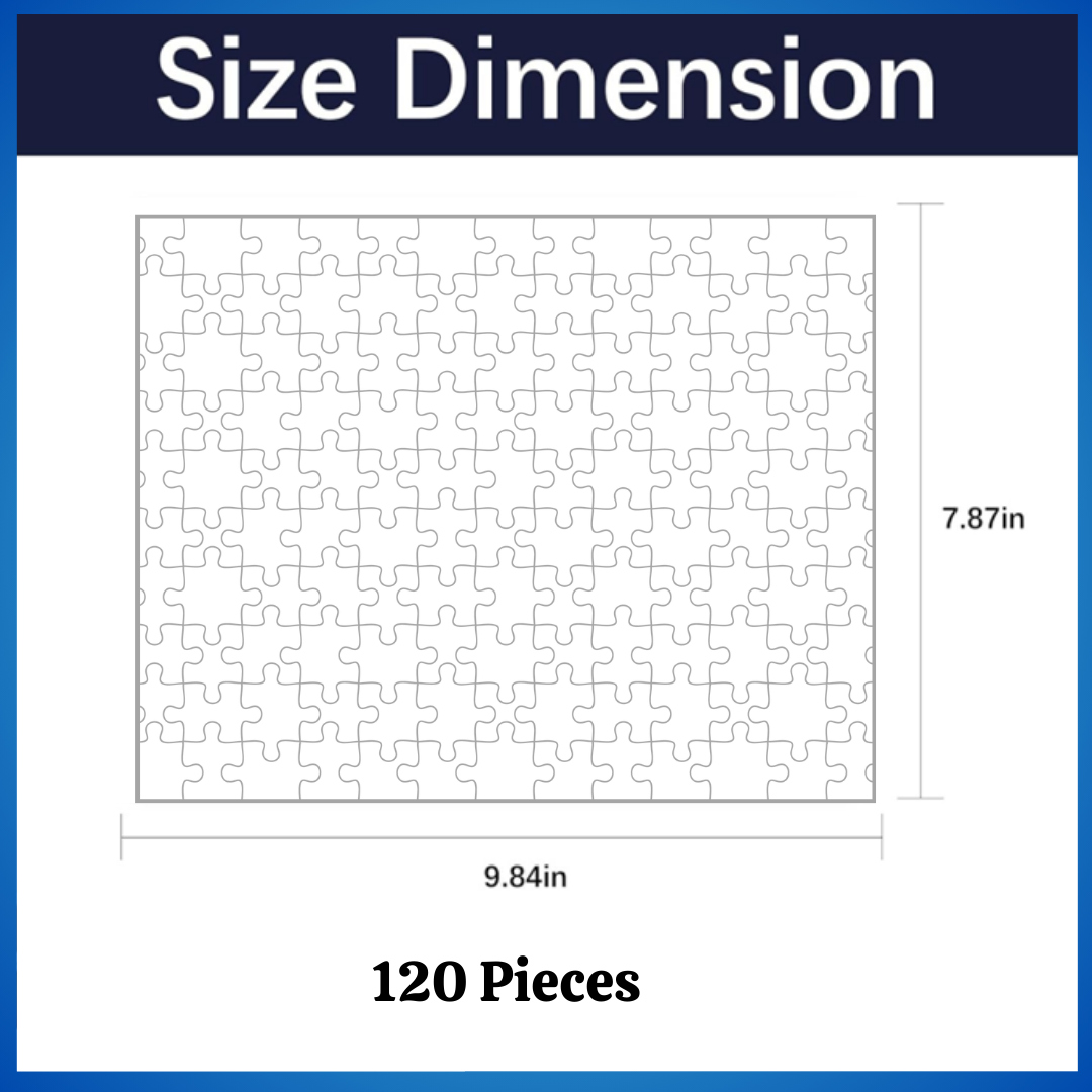 Grandpa 10 x 8 Custom Personalized Photo Jigsaw Puzzle Grandpa 10 x 8 Custom Personalized Photo Jigsaw Puzzle